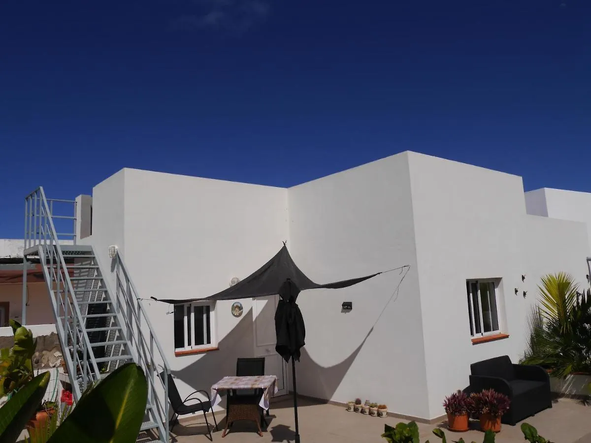 Ferienwohnung Casa Elouisa Icod De Los Vinos Spanien